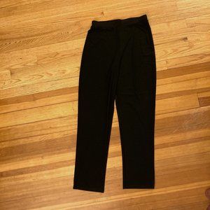Women's Sympli Loose Black Dress Pants Size 6